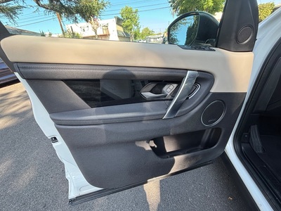 2020 Land Rover Discovery Sport P250 S AWD