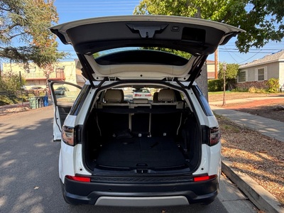 2020 Land Rover Discovery Sport P250 S AWD