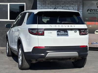 2020 Land Rover Discovery Sport P250 S AWD