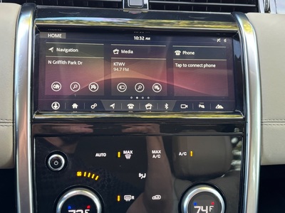 2020 Land Rover Discovery Sport P250 S AWD