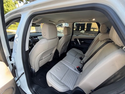 2020 Land Rover Discovery Sport P250 S AWD