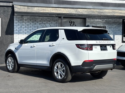 2020 Land Rover Discovery Sport P250 S AWD