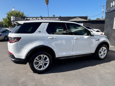 2020 Land Rover Discovery Sport P250 S AWD