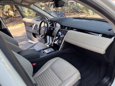 2020 Land Rover Discovery Sport P250 S AWD