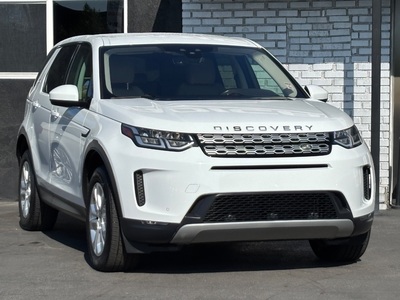 2020 Land Rover Discovery Sport P250 S AWD