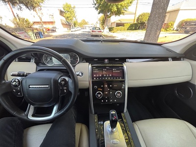 2020 Land Rover Discovery Sport P250 S AWD