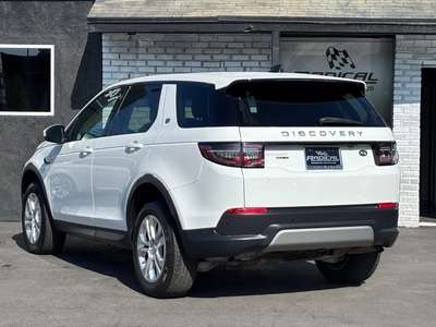 2020 Land Rover Discovery Sport P250 S AWD