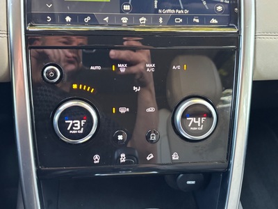 2020 Land Rover Discovery Sport P250 S AWD