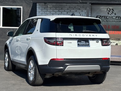 2020 Land Rover Discovery Sport P250 S AWD