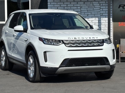 2020 Land Rover Discovery Sport P250 S AWD