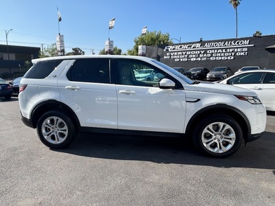 2020 Land Rover Discovery Sport P250 S AWD