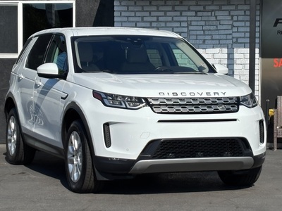 2020 Land Rover Discovery Sport P250 S AWD