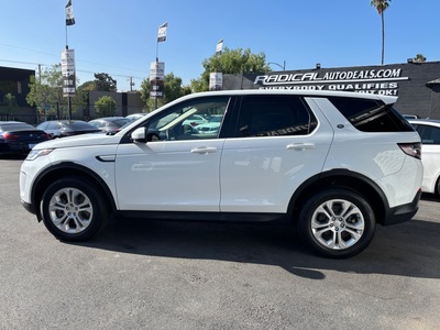 2020 Land Rover Discovery Sport P250 S AWD