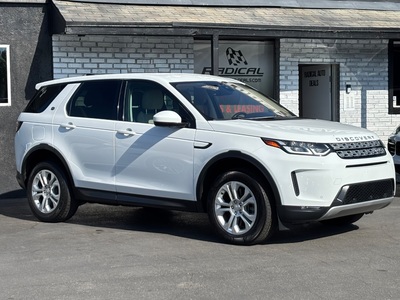 2020 Land Rover Discovery Sport P250 S AWD