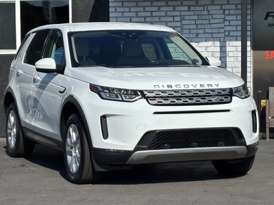 2020 Land Rover Discovery Sport P250 S AWD