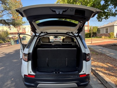 2020 Land Rover Discovery Sport P250 S AWD