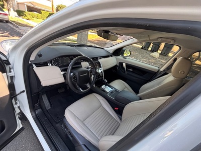 2020 Land Rover Discovery Sport P250 S AWD