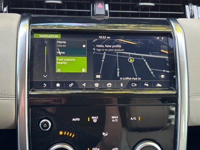 2020 Land Rover Discovery Sport P250 S AWD