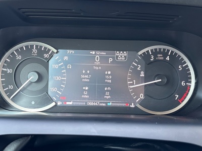 2020 Land Rover Discovery Sport P250 S AWD