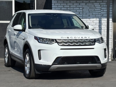 2020 Land Rover Discovery Sport P250 S AWD