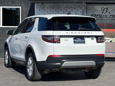 2020 Land Rover Discovery Sport P250 S AWD
