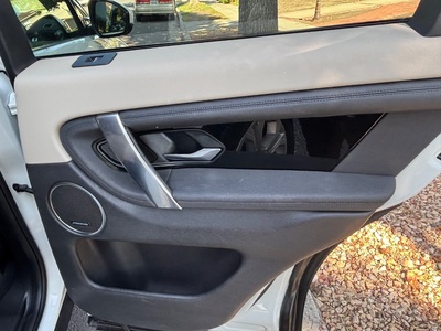 2020 Land Rover Discovery Sport P250 S AWD