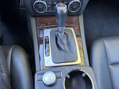 2014 Mercedes-Benz C-Class C250 AMG Sport RWD
