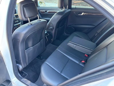 2014 Mercedes-Benz C-Class C250 AMG Sport RWD