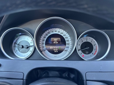 2014 Mercedes-Benz C-Class C250 AMG Sport RWD