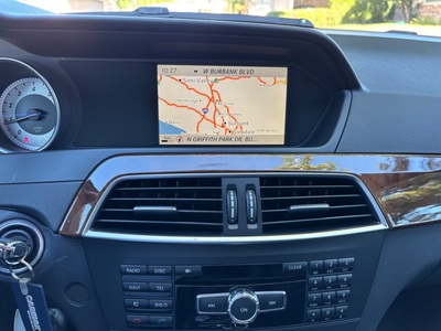 2014 Mercedes-Benz C-Class C250 AMG Sport RWD