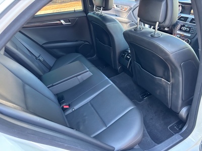 2014 Mercedes-Benz C-Class C250 AMG Sport RWD