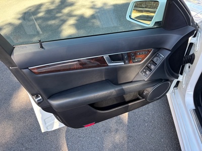 2014 Mercedes-Benz C-Class C250 AMG Sport RWD