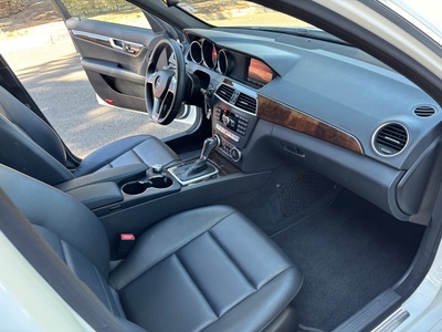 2014 Mercedes-Benz C-Class C250 AMG Sport RWD