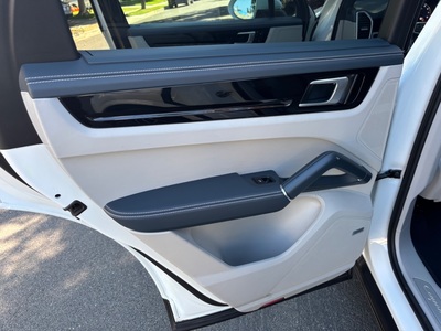 2019 Porsche Cayenne AWD