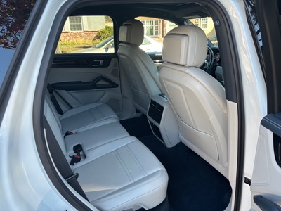 2019 Porsche Cayenne AWD