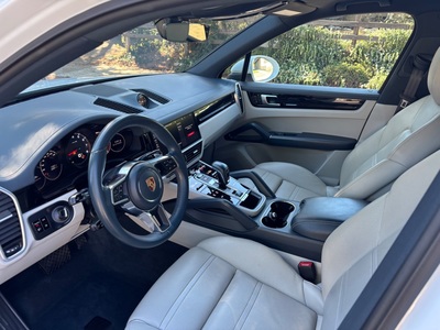 2019 Porsche Cayenne AWD