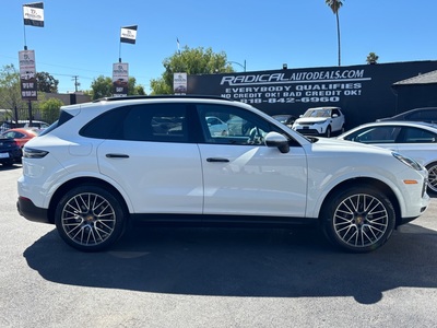 2019 Porsche Cayenne AWD