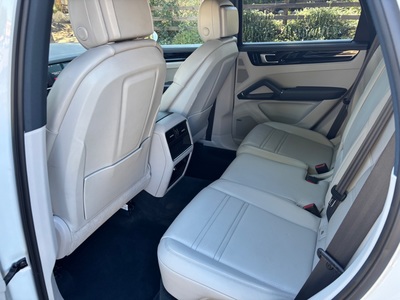 2019 Porsche Cayenne AWD