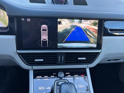 2019 Porsche Cayenne AWD