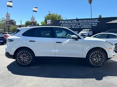2019 Porsche Cayenne AWD