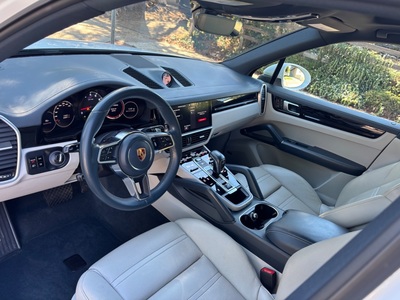 2019 Porsche Cayenne AWD
