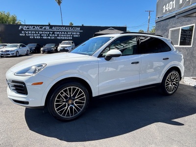 2019 Porsche Cayenne AWD