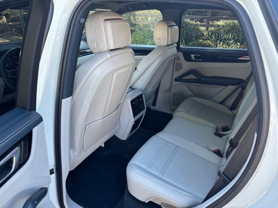 2019 Porsche Cayenne AWD