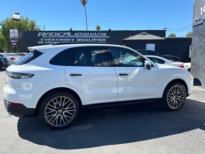 2019 Porsche Cayenne AWD