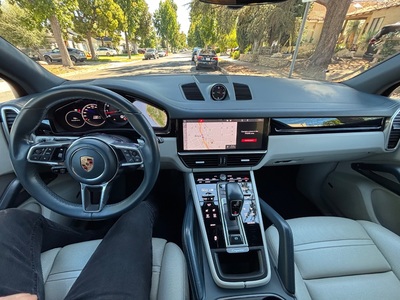 2019 Porsche Cayenne AWD