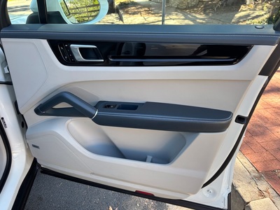 2019 Porsche Cayenne AWD