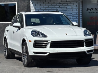 2019 Porsche Cayenne AWD
