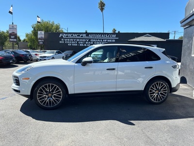2019 Porsche Cayenne AWD