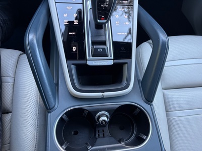2019 Porsche Cayenne AWD