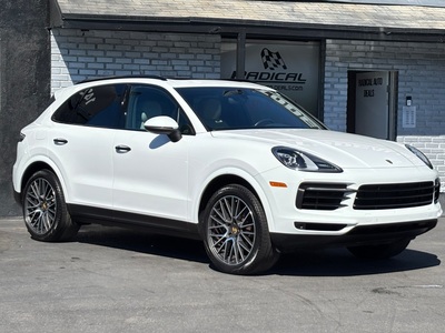 2019 Porsche Cayenne AWD